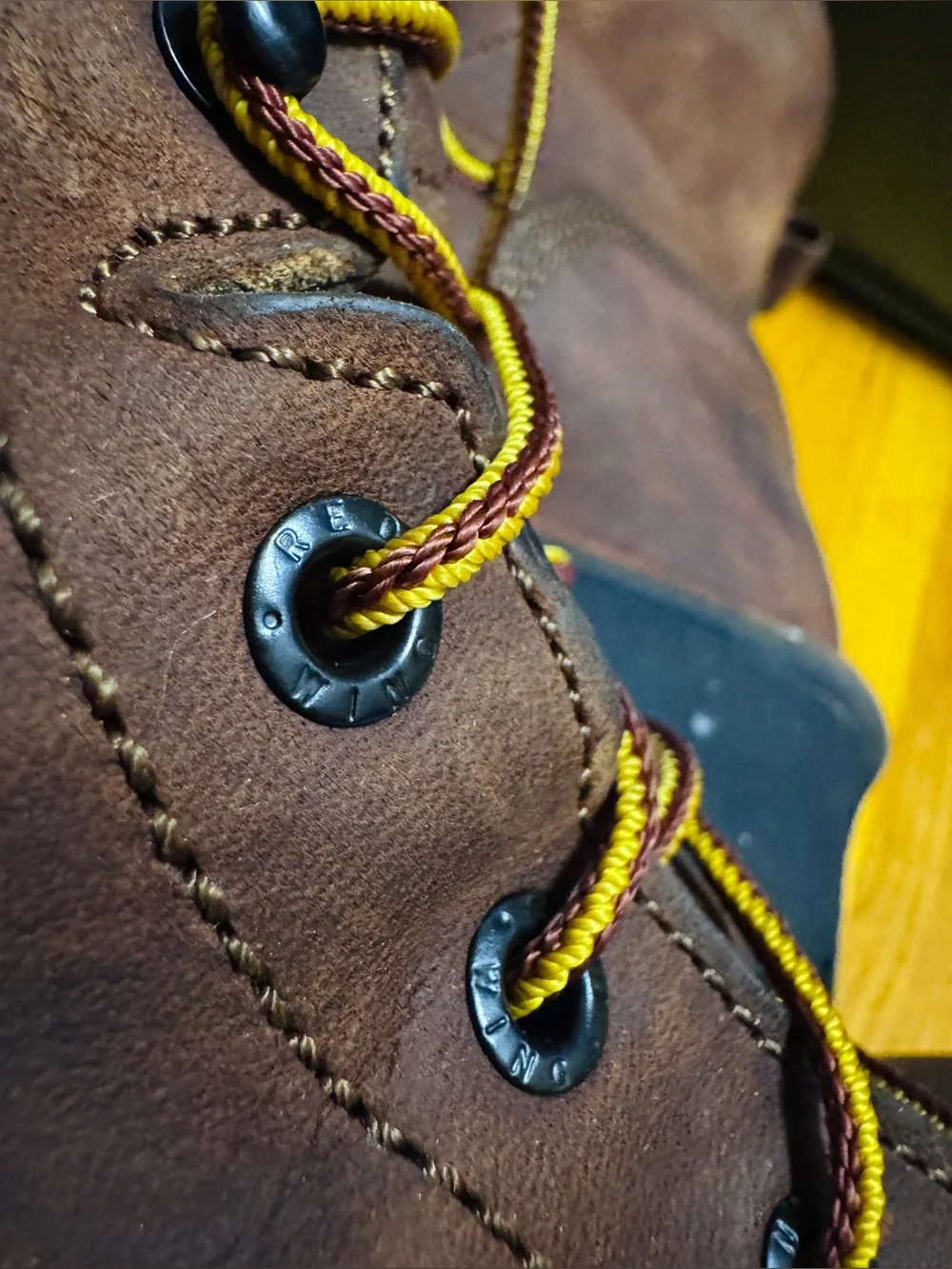 Red Wing LoggerMax Boots